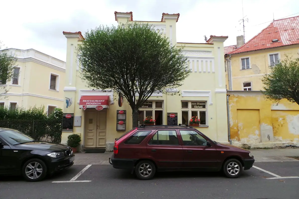 Penzion u Modrého Slona foto 1